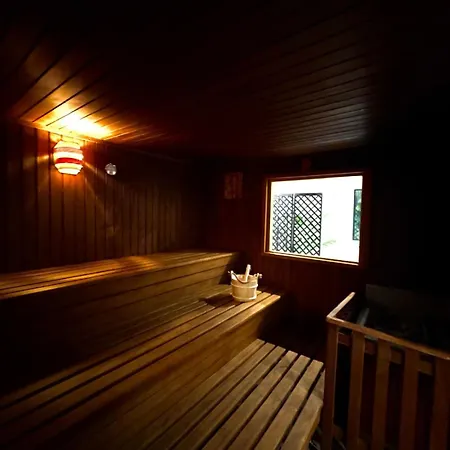 Waldliebe - Sauna Und Wellness 巴特彼得斯塔尔-格里斯巴赫