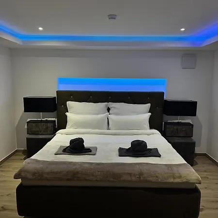 아파트 Waldliebe 바트 페테르스탈-그리스바흐