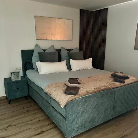 Waldliebe Lejlighed Bad Peterstal-Griesbach