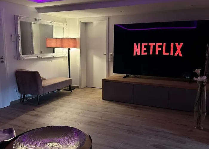 Апартаменты Waldliebe