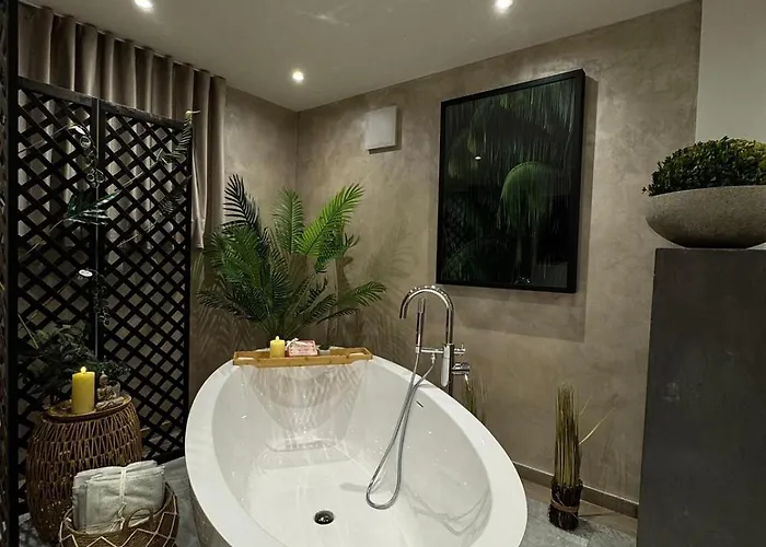 Waldliebe Апартаменты *