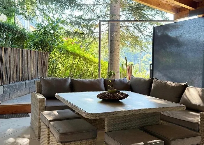 Waldliebe Апартаменты