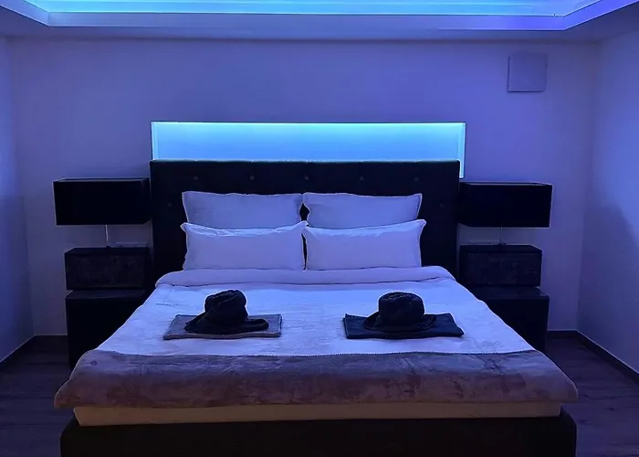 Apartment Waldliebe *