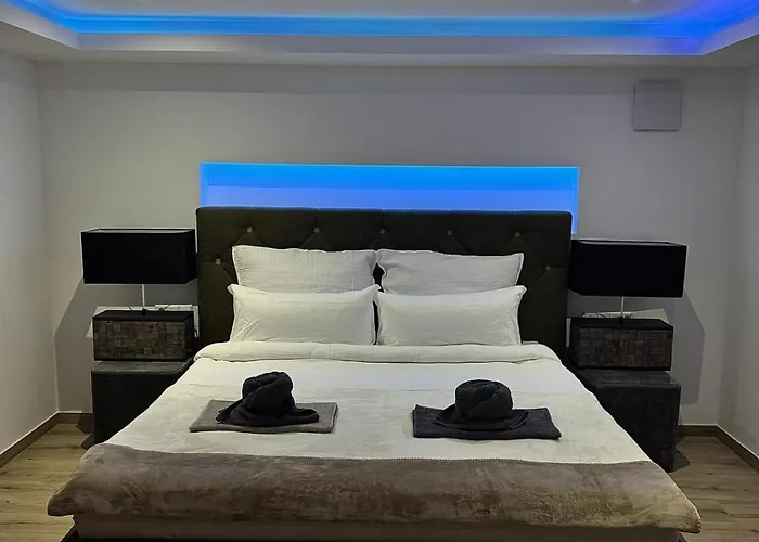 Апартаменты Waldliebe Бад-Петерсталь-Грисбах