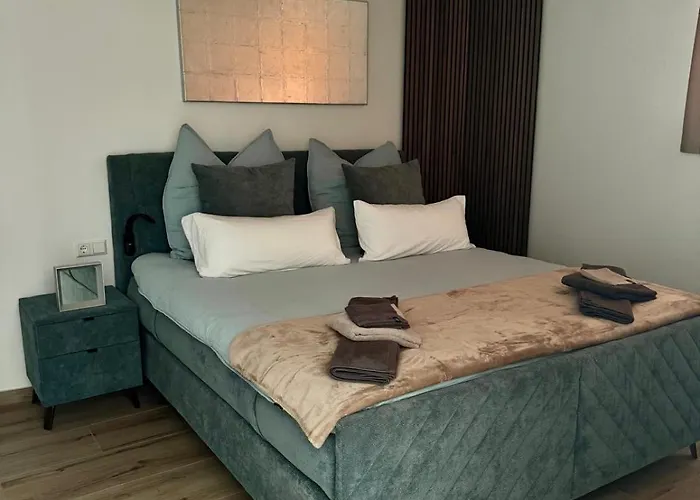 Waldliebe Apartment Bad Peterstal-Griesbach