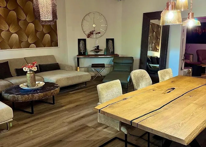 Waldliebe Апартаменты *