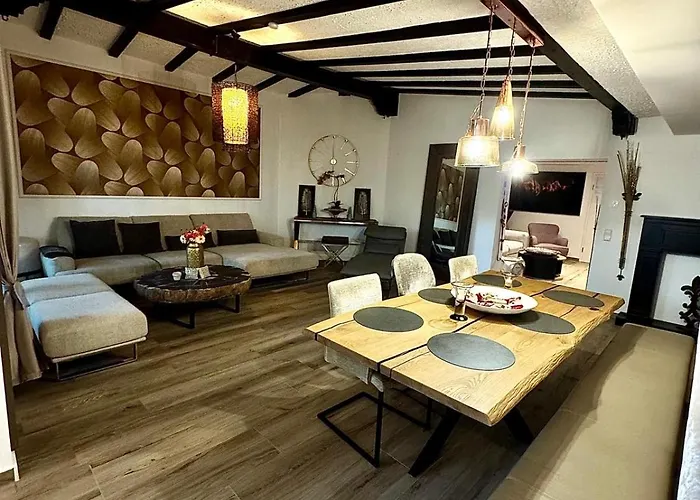 Waldliebe Apartment *