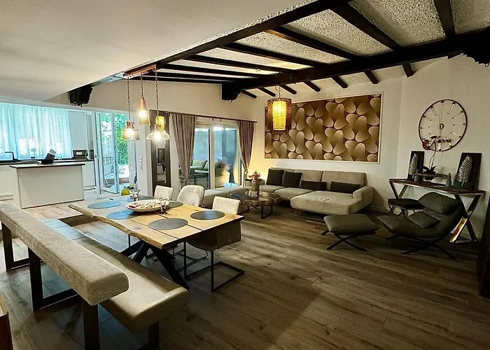 Апартаменты Waldliebe *